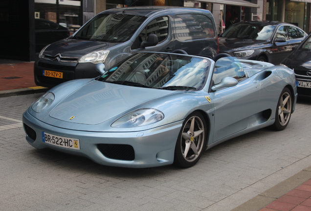 Ferrari 360 Spider