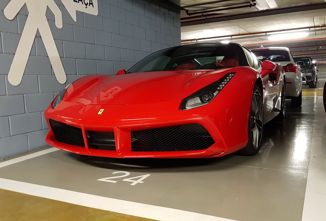 Ferrari 488 GTB