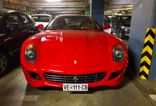 Ferrari 599 GTB Fiorano