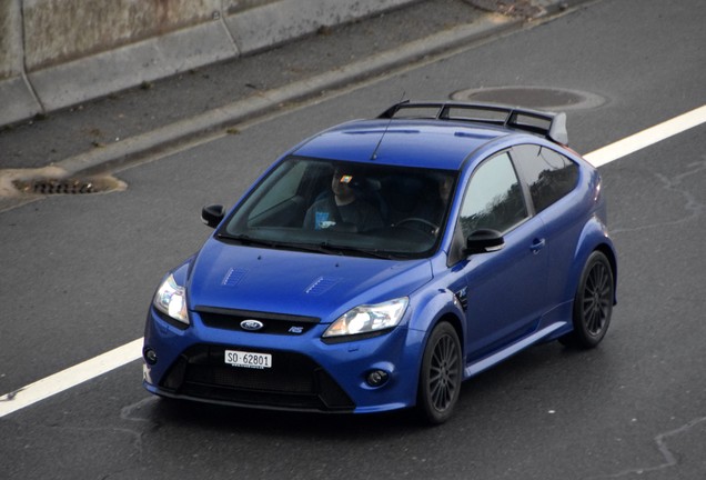 Ford Focus RS 2009