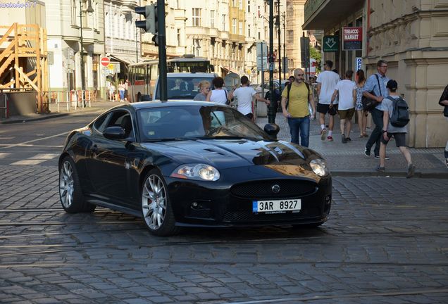 Jaguar XKR-S