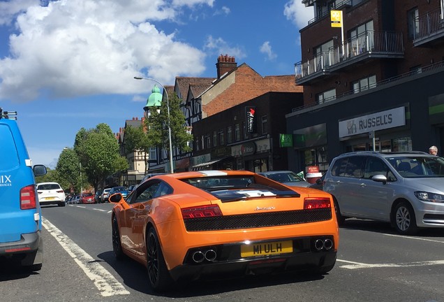 Lamborghini Gallardo LP550-2 Valentino Balboni