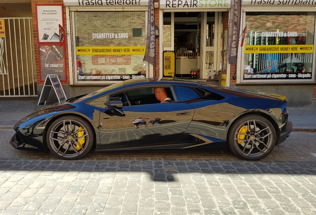 Lamborghini Huracán LP610-4