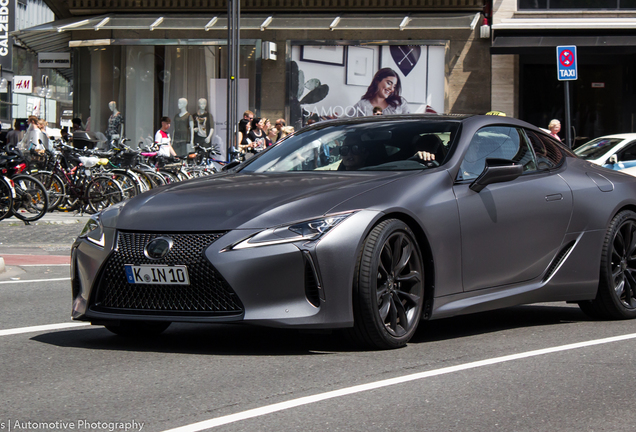 Lexus LC 500