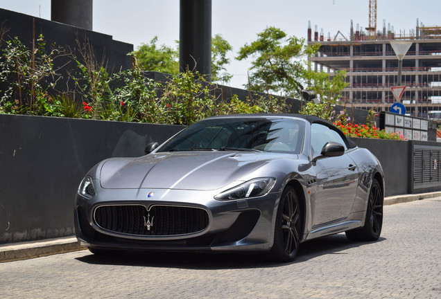 Maserati GranCabrio MC