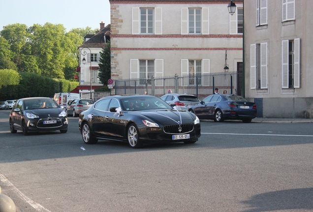 Maserati Quattroporte S Q4 2013