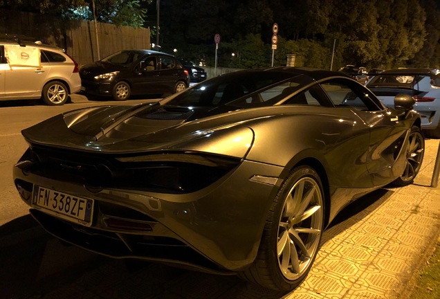 McLaren 720S