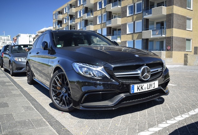 Mercedes-AMG C 63 S Estate S205