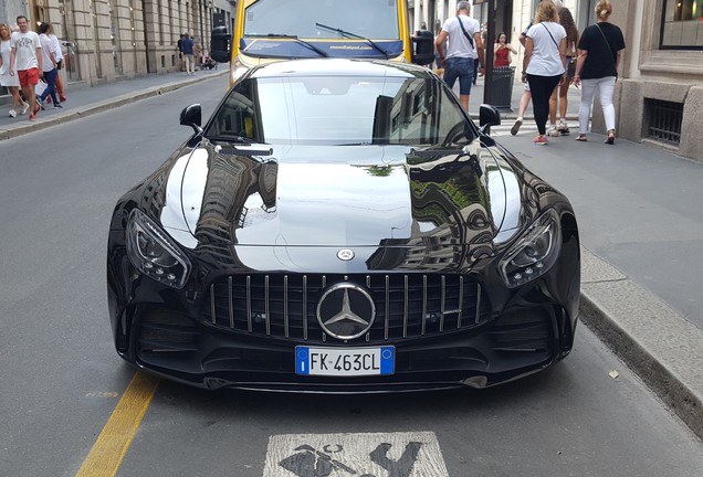 Mercedes-AMG GT R C190