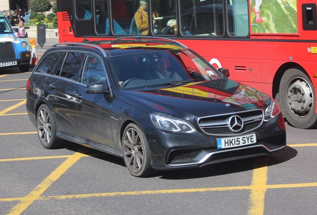 Mercedes-Benz E 63 AMG S212 2013