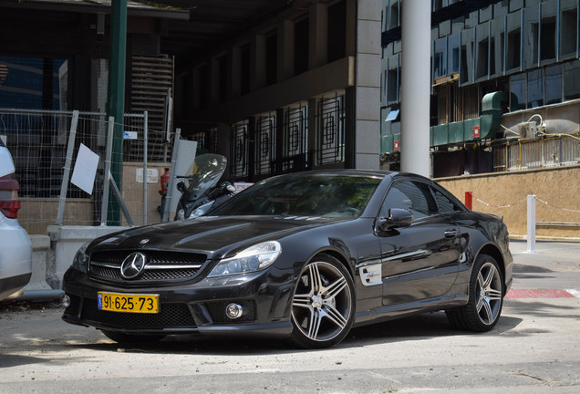 Mercedes-Benz SL 63 AMG