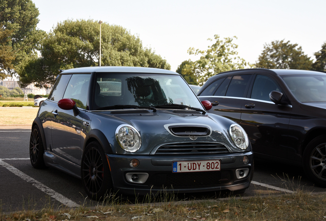 Mini R53 Cooper S Works GP