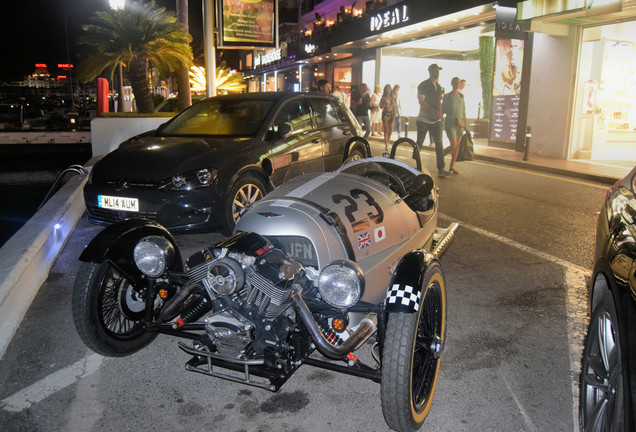 Morgan Threewheeler SuperDry Edition