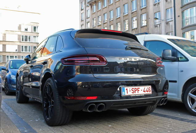 Porsche 95B Macan GTS