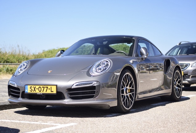 Porsche 991 Turbo S MkI