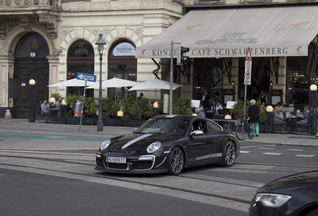 Porsche 997 GT3 RS 4.0