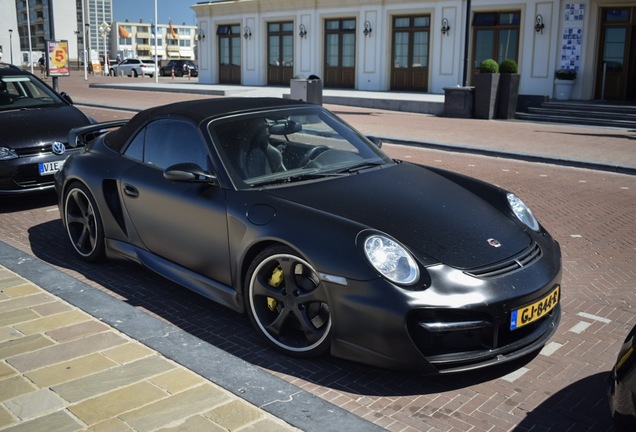 Porsche TechArt 997 GT Street Cabriolet