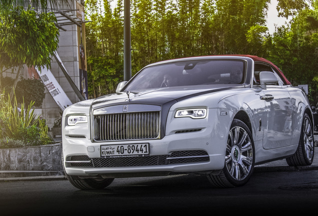 Rolls-Royce Dawn