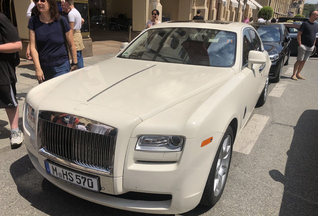 Rolls-Royce Ghost