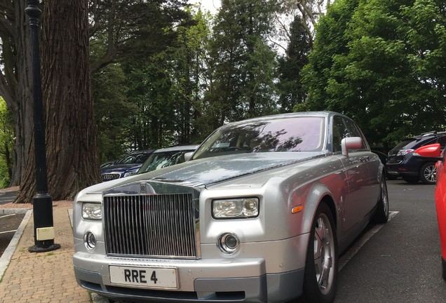 Rolls-Royce Phantom