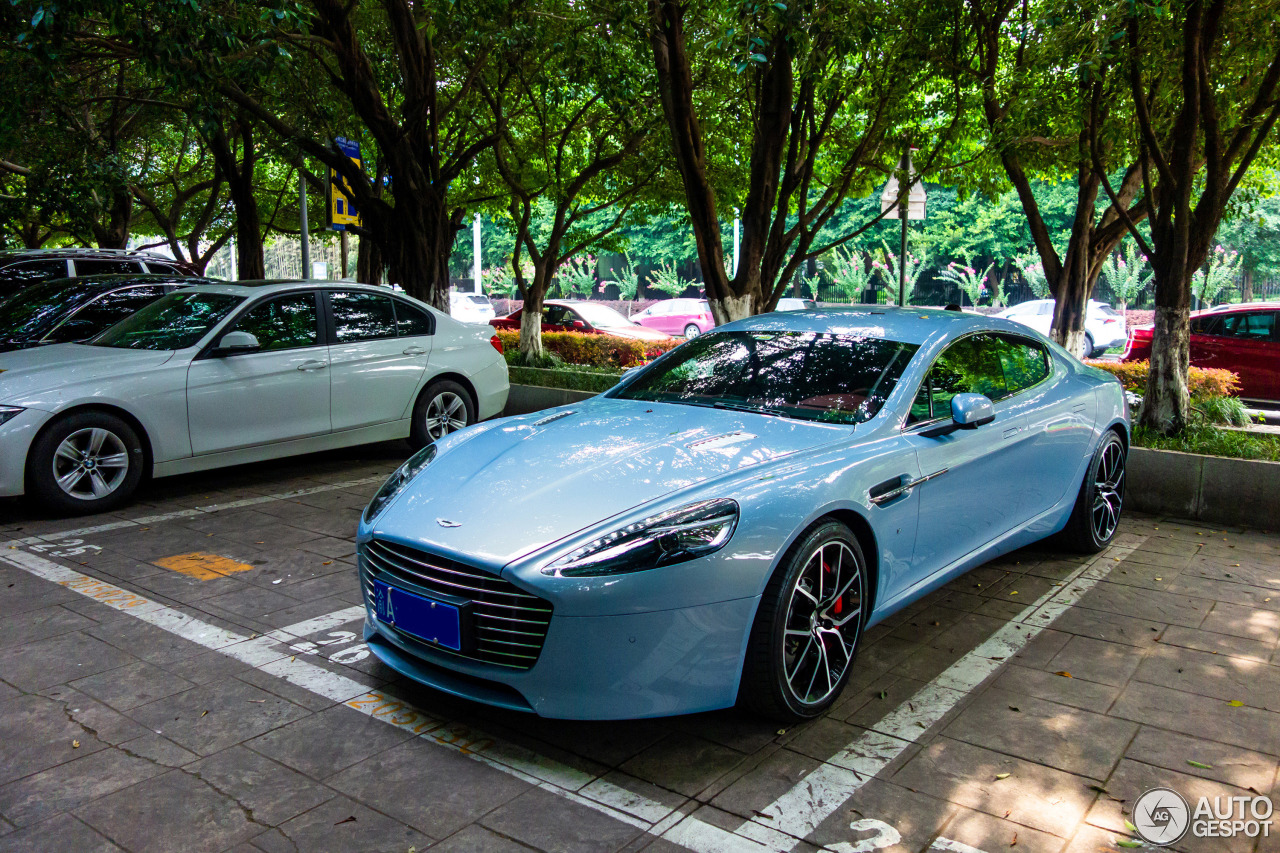 Aston Martin Rapide S