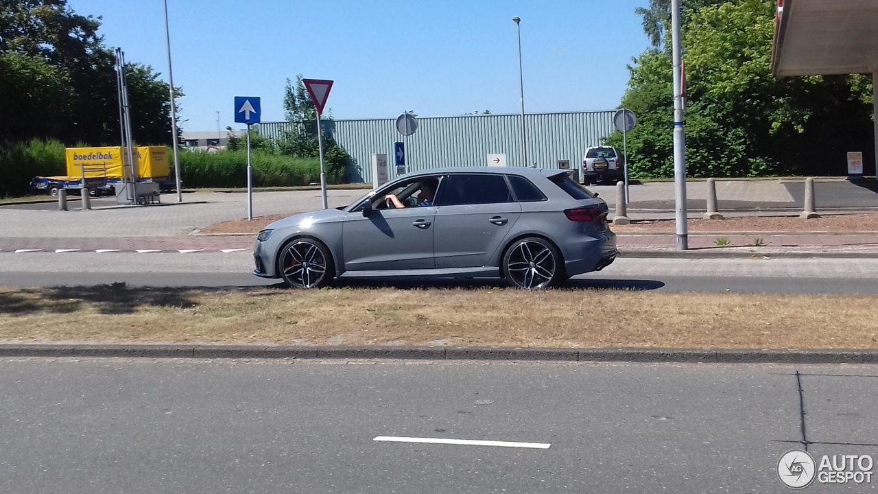 Audi RS3 Sportback 8V