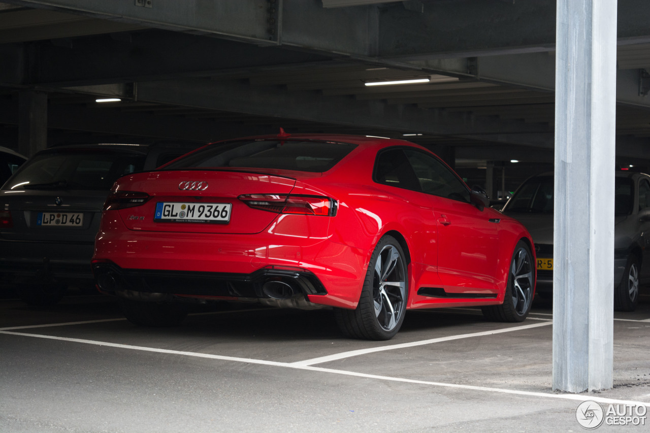 Audi RS5 B9