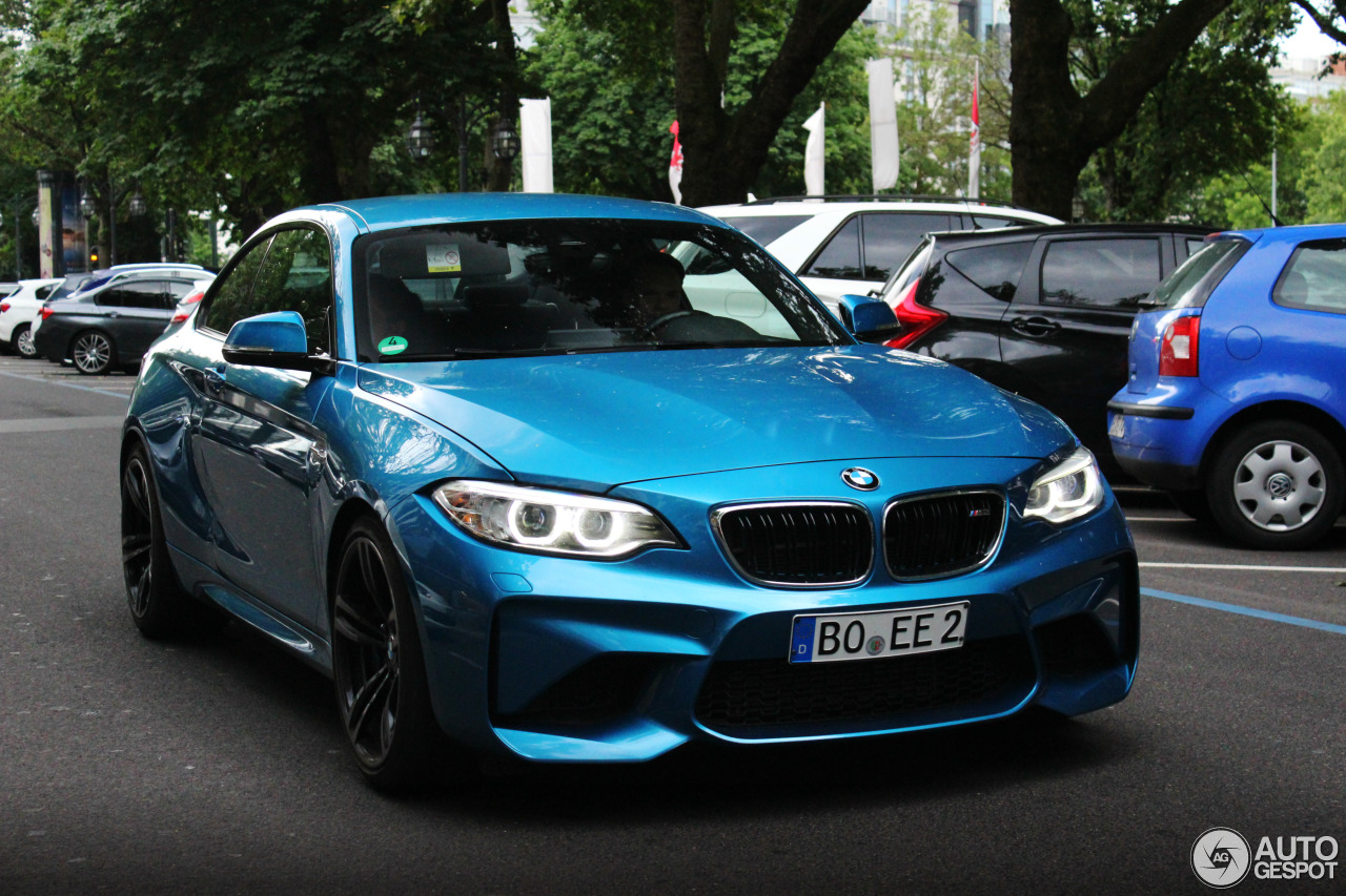 BMW M2 Coupé F87