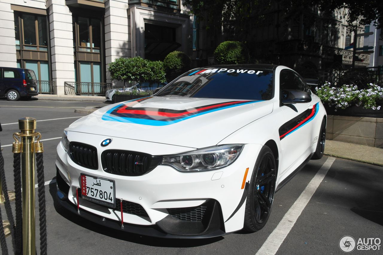 BMW M4 F82 Coupé 7thRowCustoms