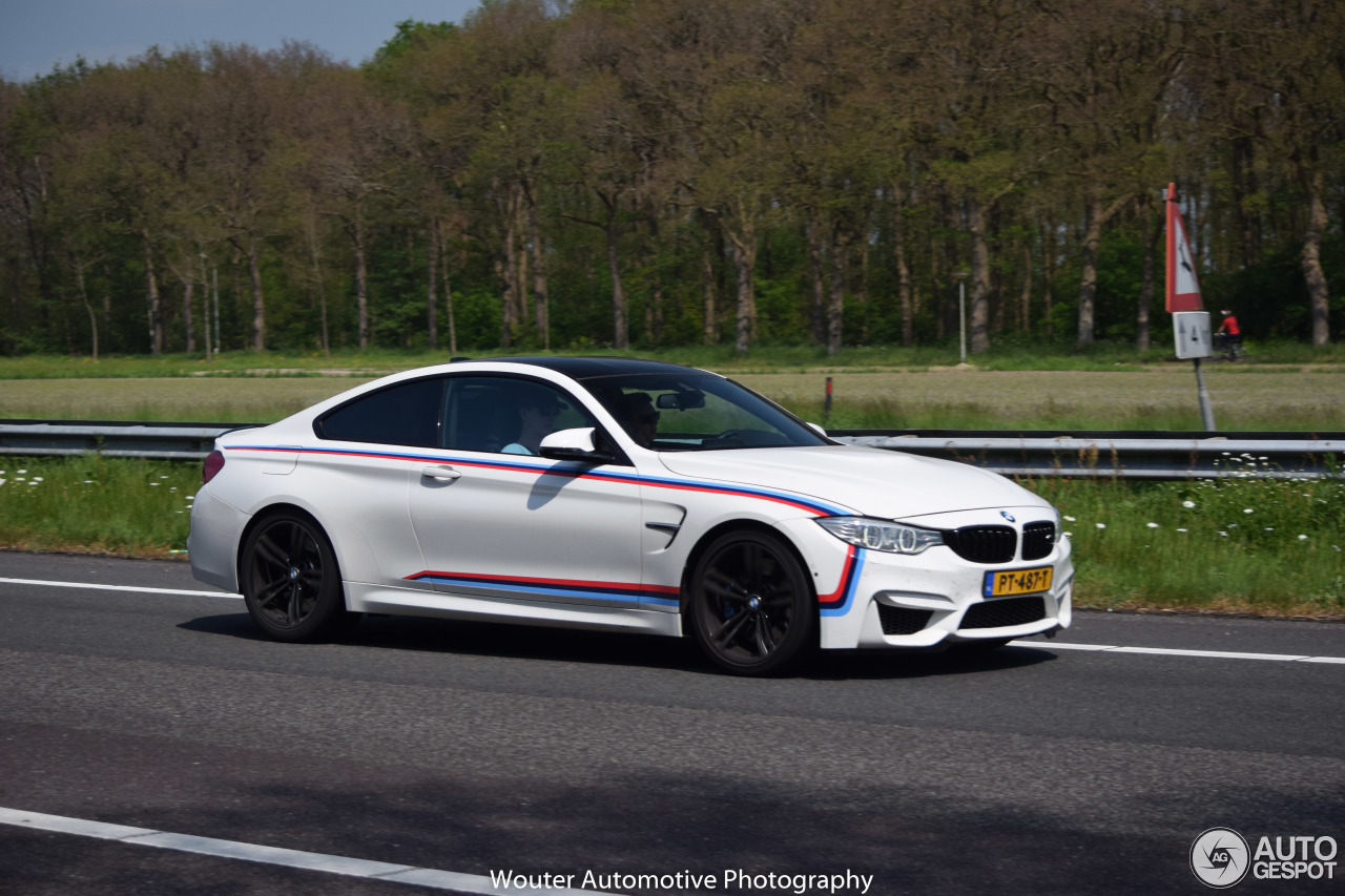 BMW M4 F82 Coupé