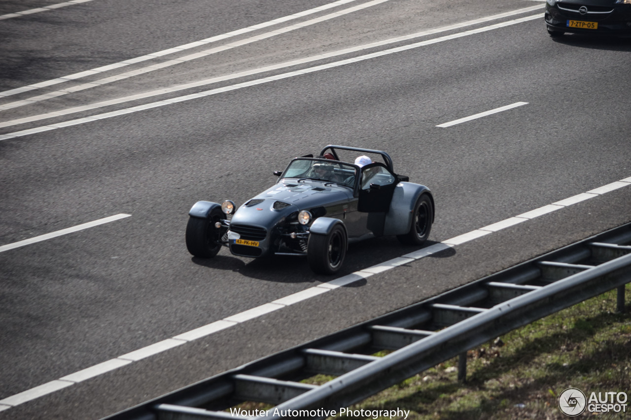 Donkervoort D8 150