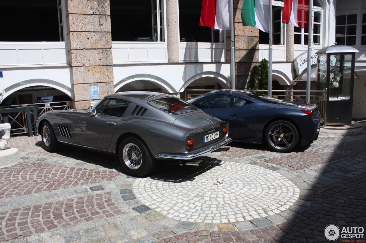 Ferrari 275 GTB Shortnose