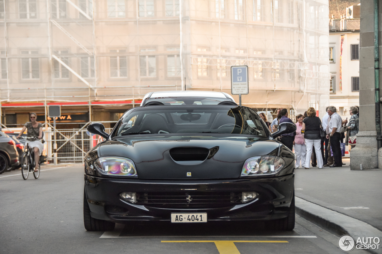 Ferrari 550 Barchetta Pininfarina