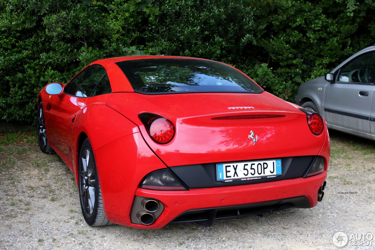 Ferrari California