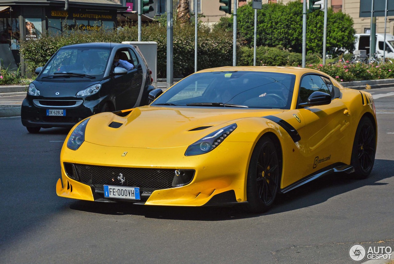 Ferrari F12tdf