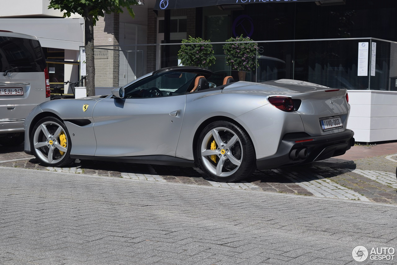 Ferrari Portofino