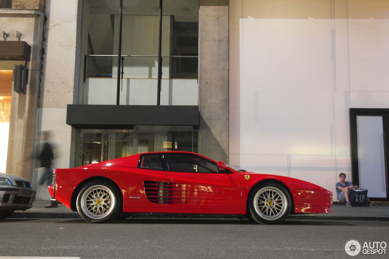 Ferrari Testarossa