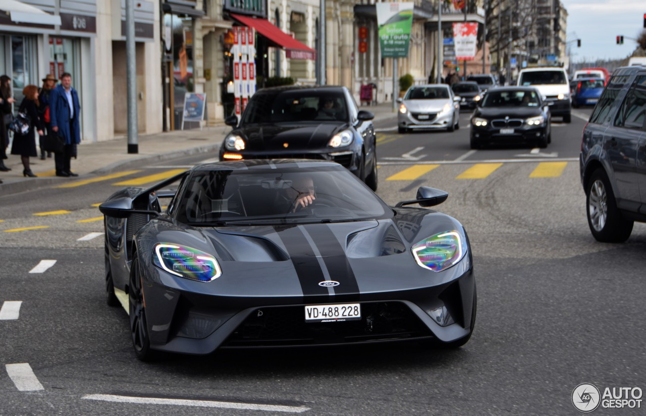 Ford GT 2017