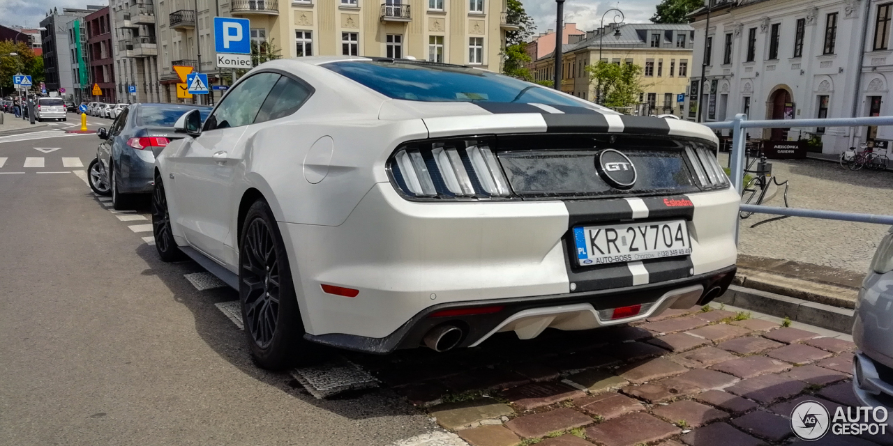 Ford Mustang GT 2015