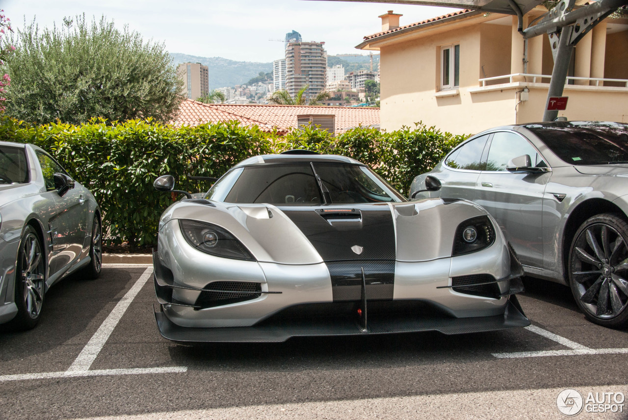 Koenigsegg One:1