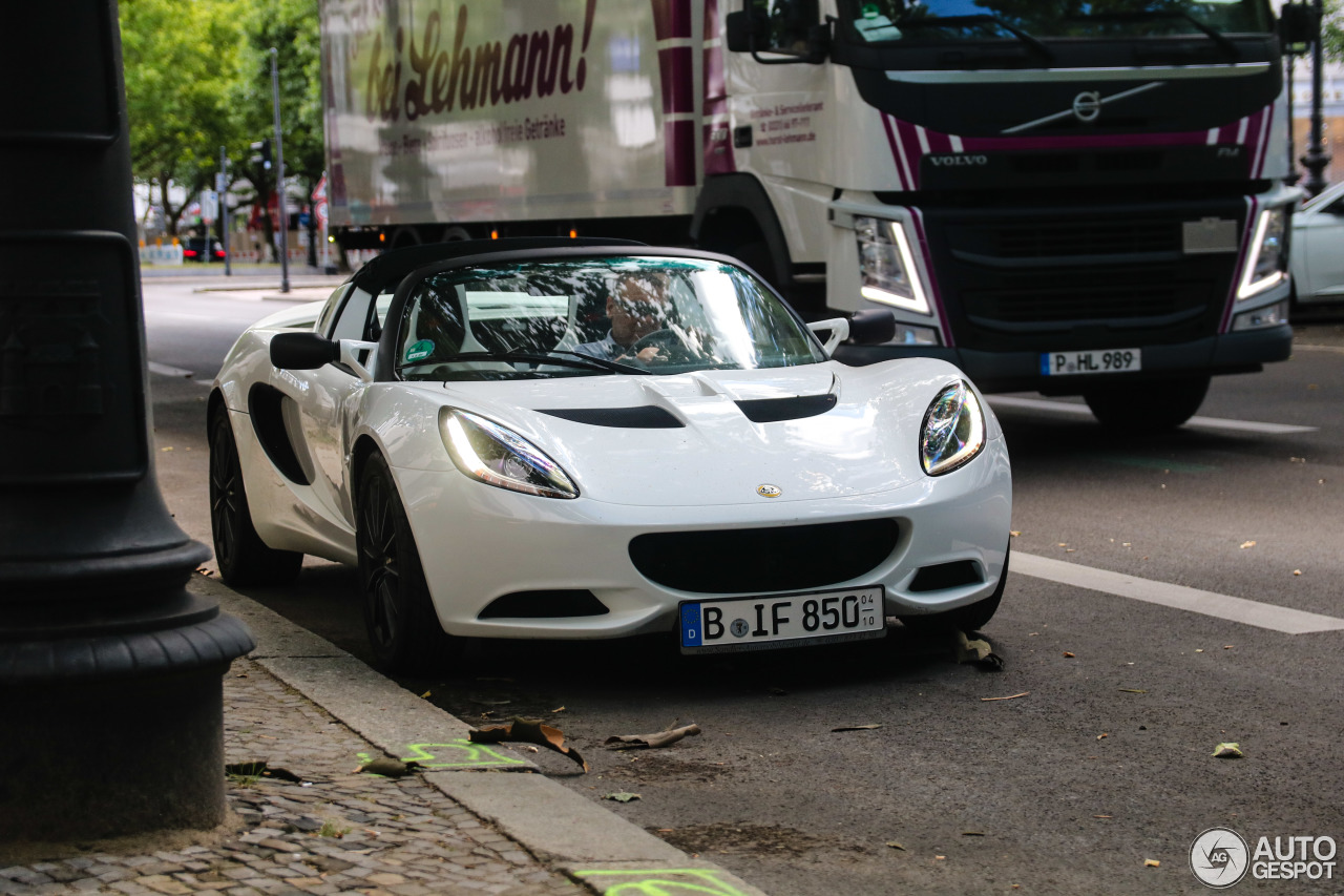 Lotus Elise S3 S