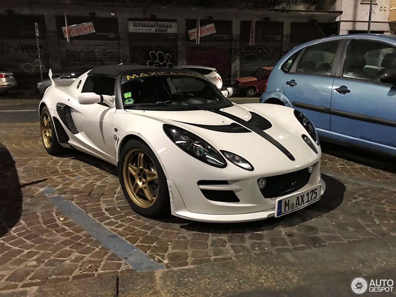 Lotus Exige S RGB Special Edition