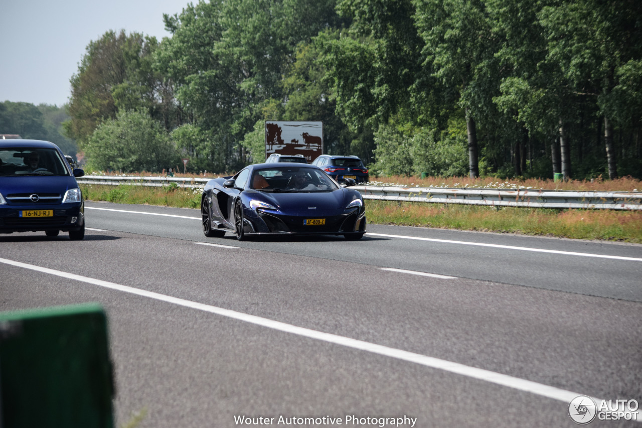 McLaren 675LT