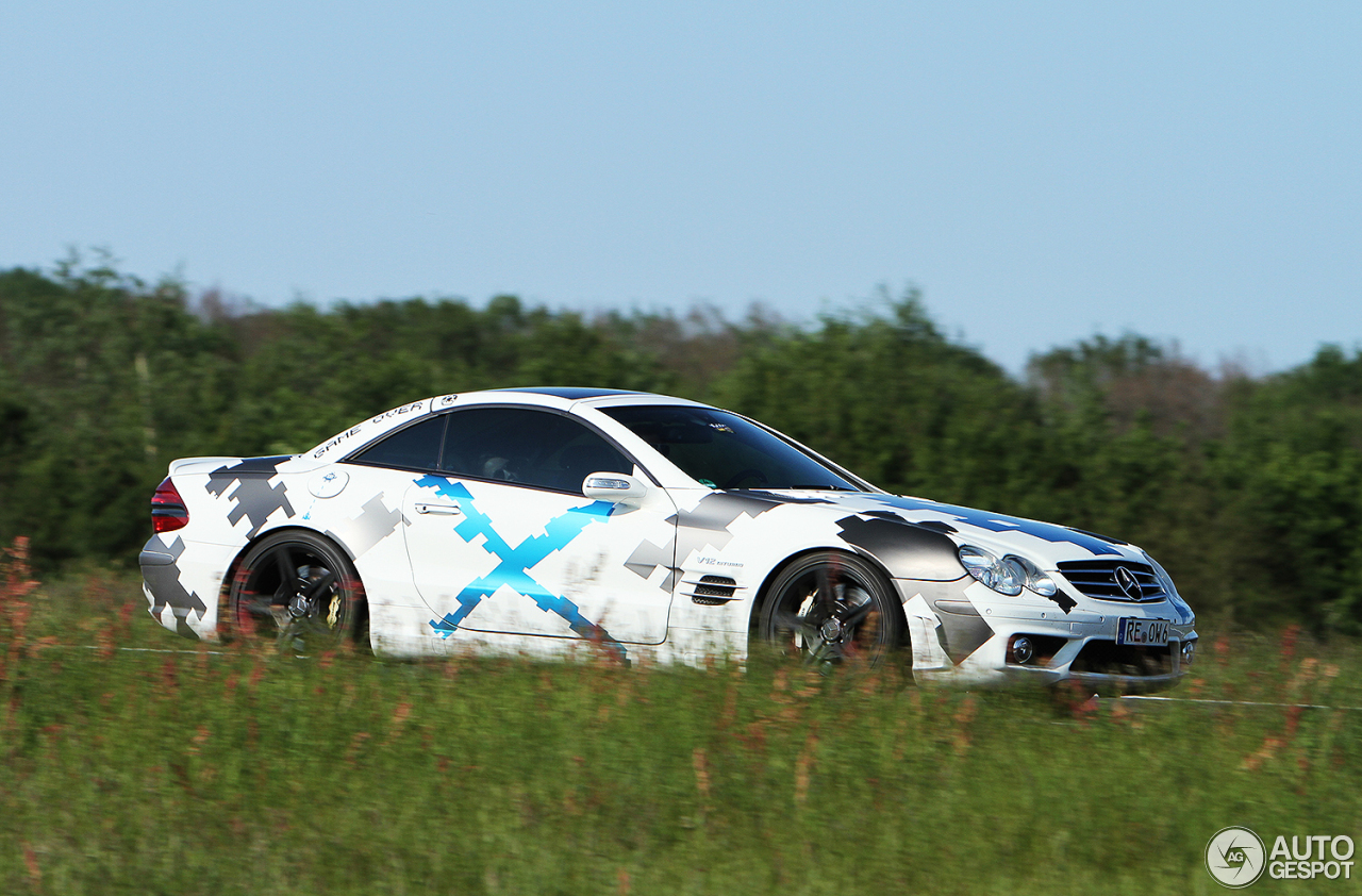 Mercedes-Benz SL 55 AMG R230