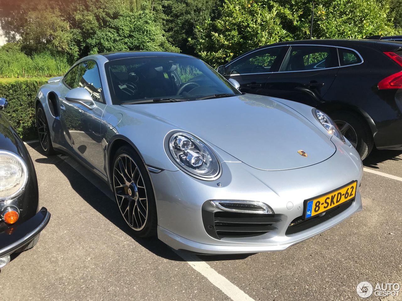 Porsche 991 Turbo S MkI