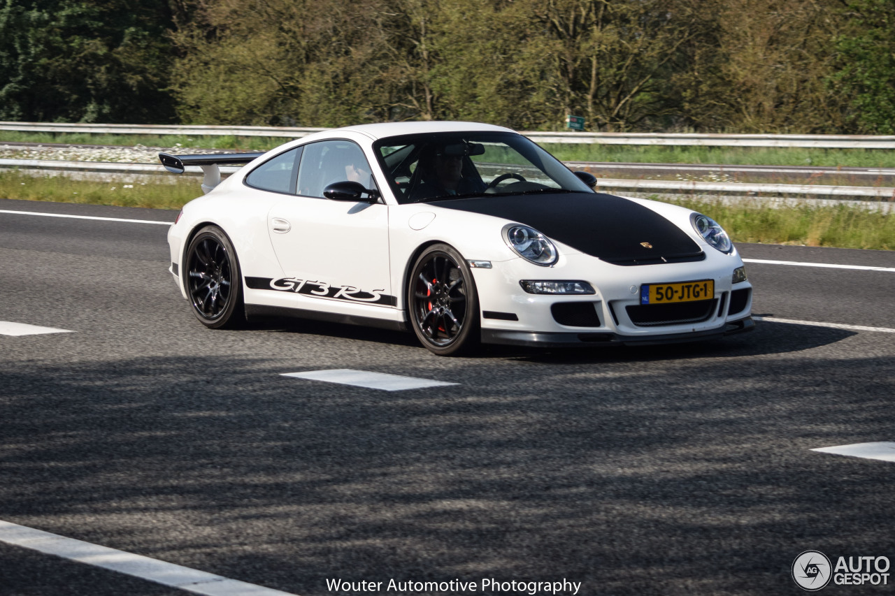 Porsche 997 GT3 RS MkI