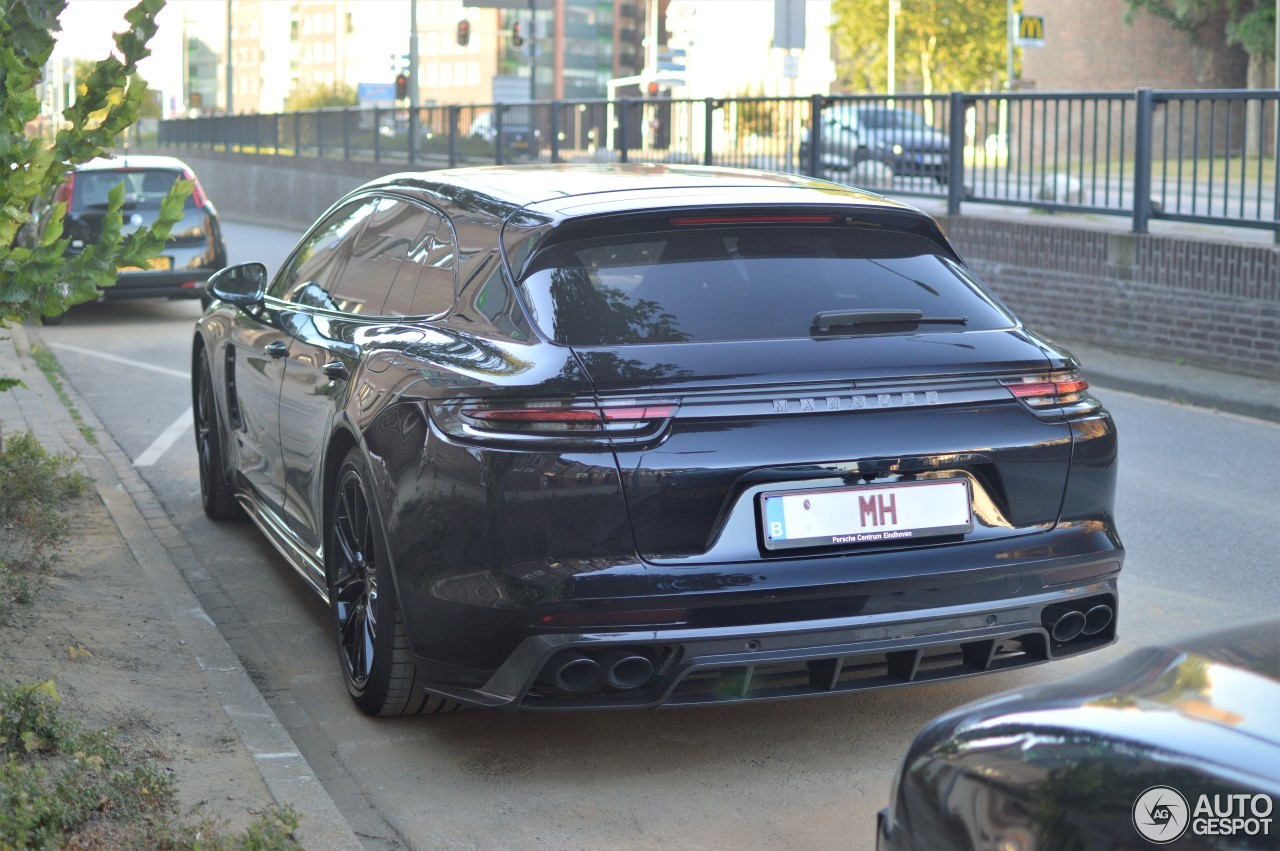 Porsche Mansory 971 Panamera Turbo Sport Turismo