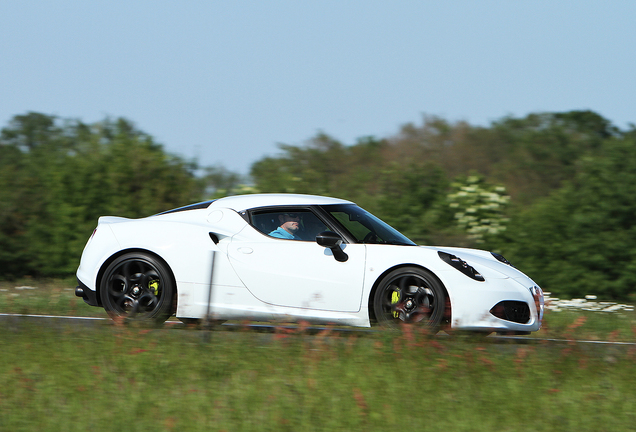 Alfa Romeo 4C Coupé