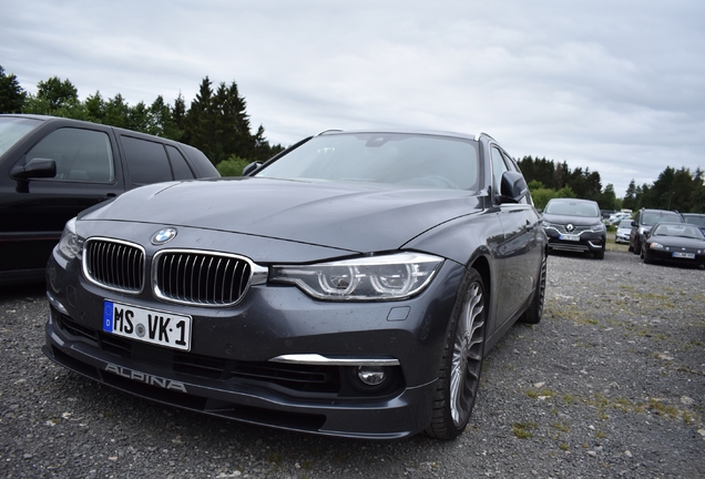 Alpina D3 BiTurbo Touring 2016