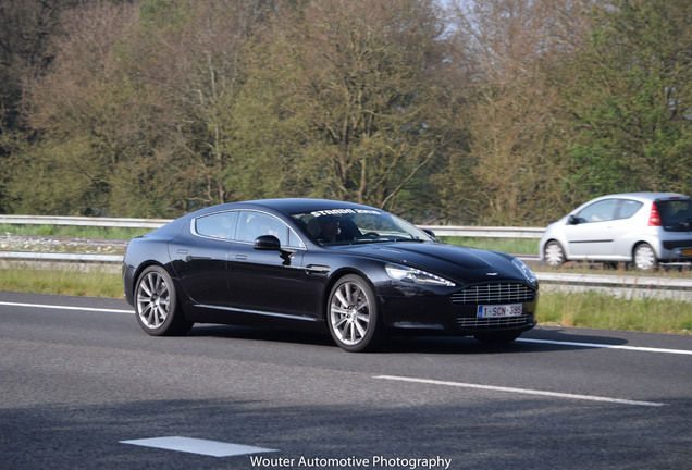 Aston Martin Rapide